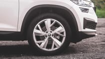 Skoda Kodiaq wheel