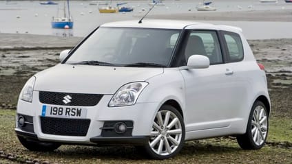 Suzuki Swift Sport