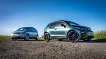 BMW i3 vs Audi A2