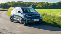 BMW i3 vs Audi A2