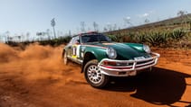 East African Safari Classic Rally