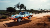 East African Safari Classic Rally