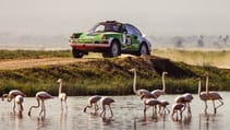 East African Safari Classic Rally