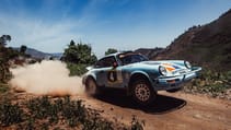 East African Safari Classic Rally