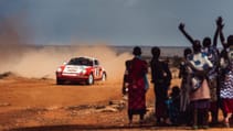 East African Safari Classic Rally