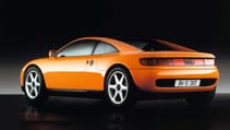 Concepts that time forgot Audi Quattro Spyder 1991