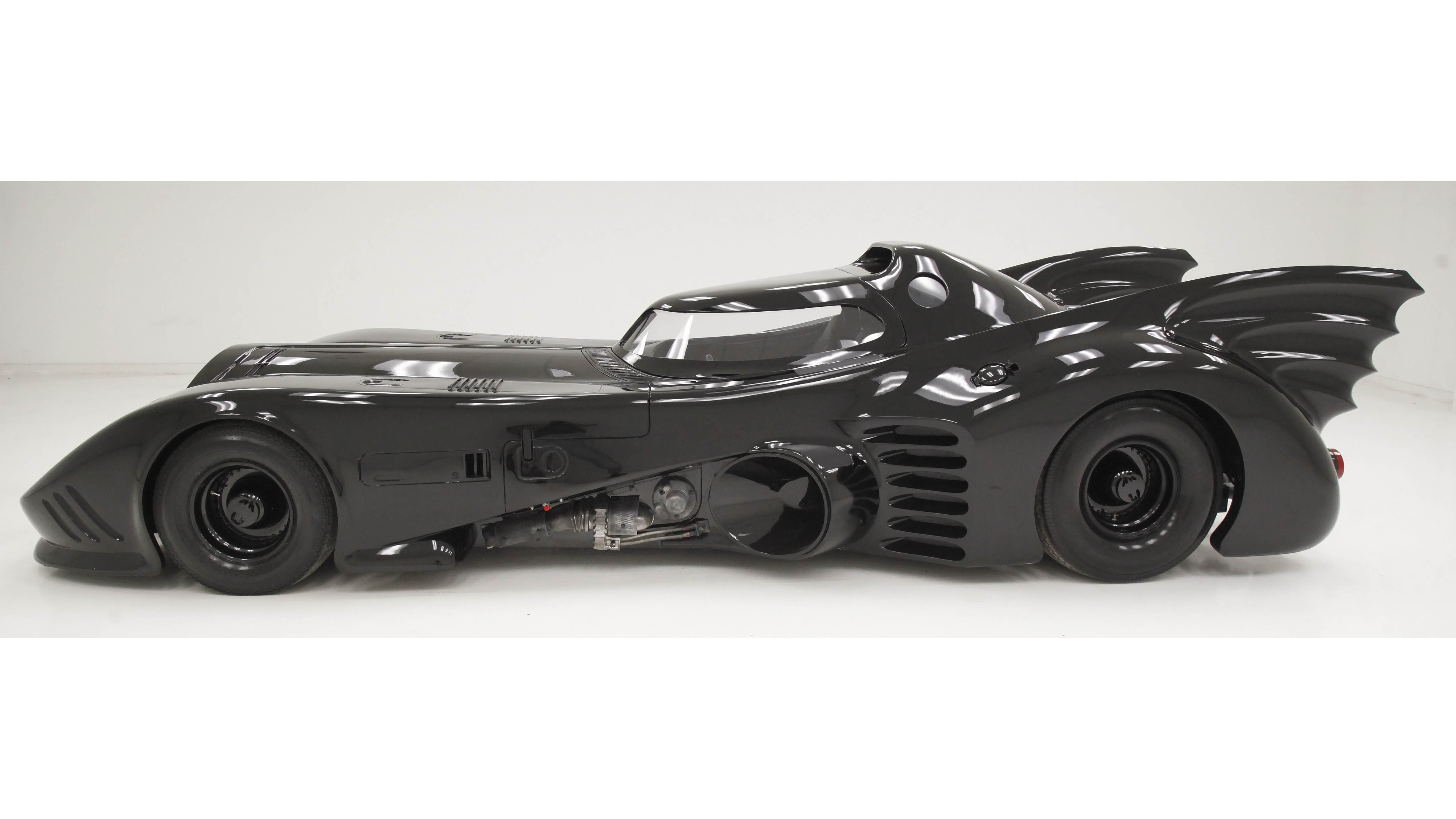 Batmobile Top Gear