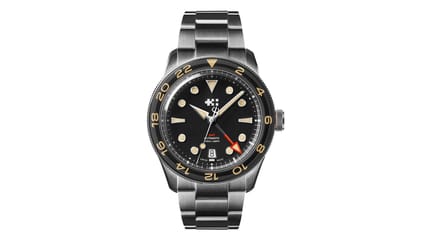 CHRISTOPHER WARD C65 AQUITAINE GMT £1,265