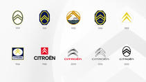 Citroen updates its logo and branding