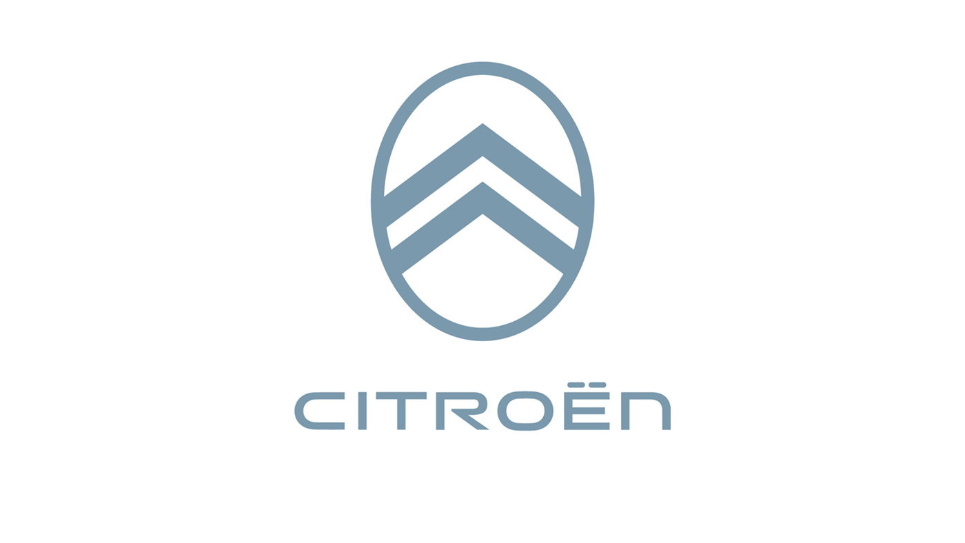 Citroen updates its logo and branding