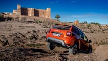 Dacia Duster Morocco Top Gear