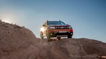 Dacia Duster Morocco Top Gear