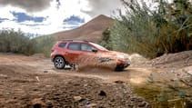 Dacia Duster Morocco Top Gear