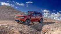 Dacia Duster Morocco Top Gear