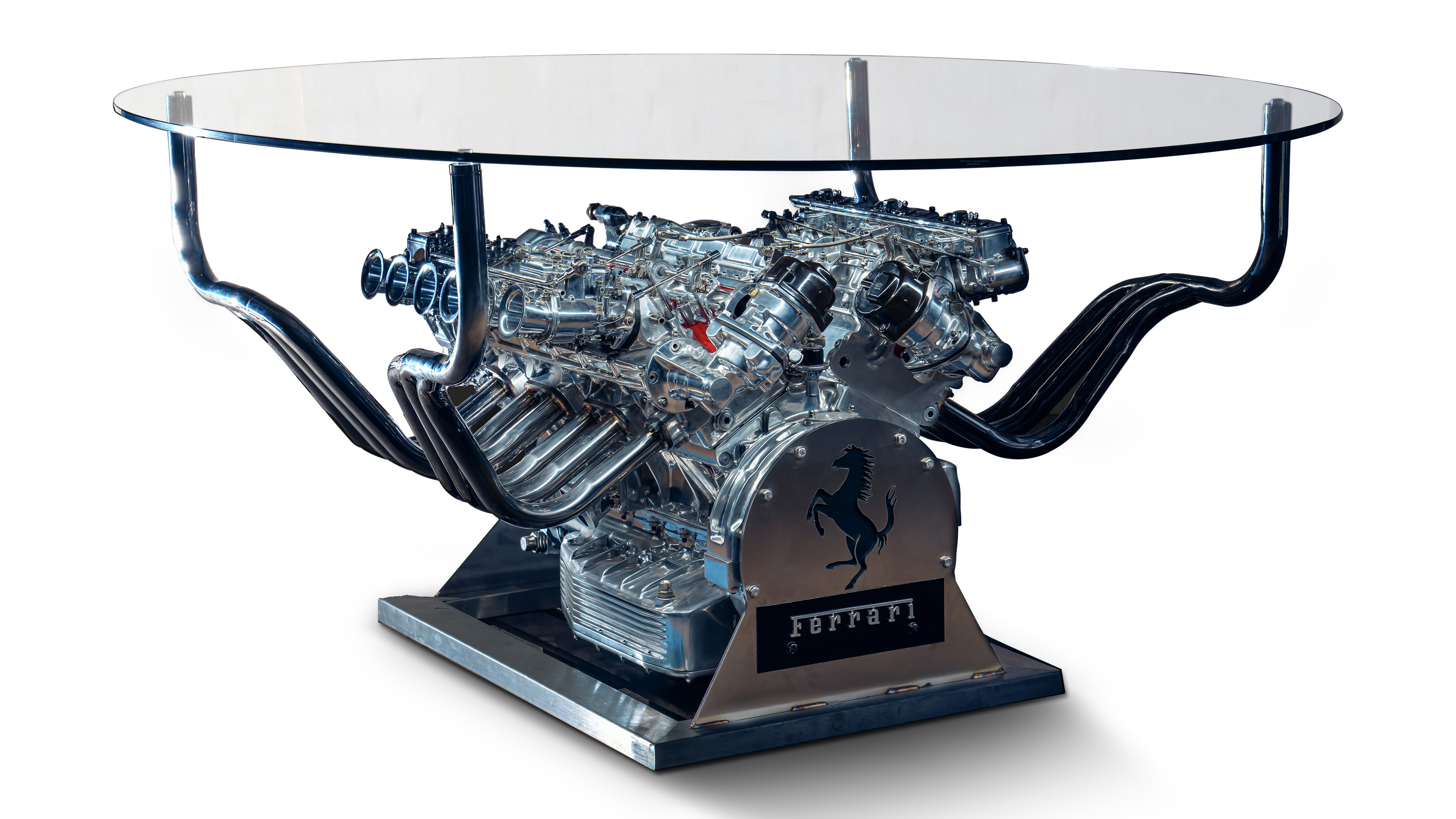 Ferrari V12 table for sale Top Gear