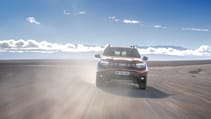 Dacia Duster Morocco Top Gear