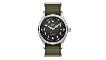 IWC PILOT’S WATCH £4,600