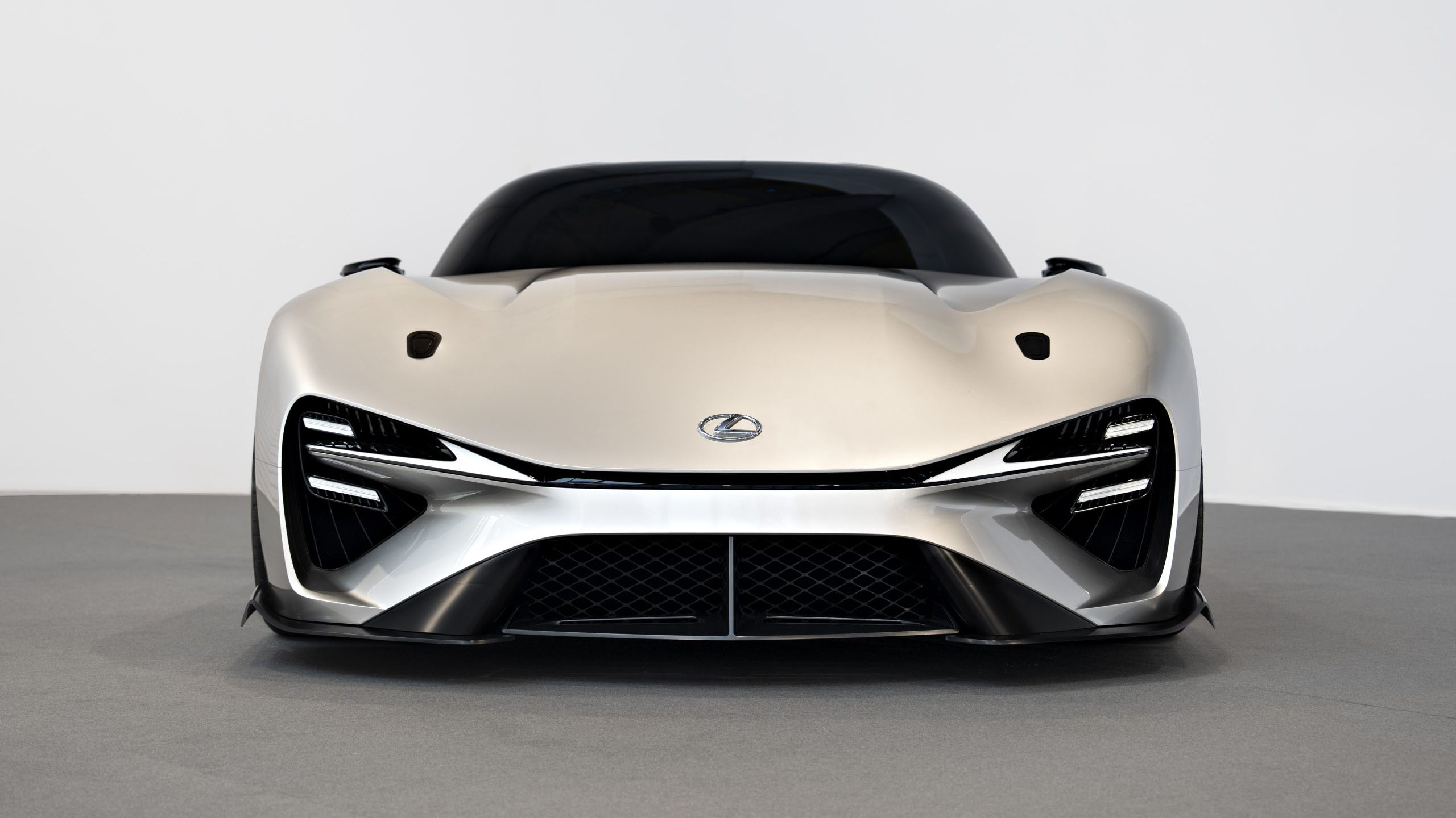 Lexus Electrified Sports concept electric LFA successor