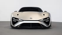 Lexus Electrified Sports concept electric LFA successor