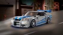 Lego Speed Champions R34 GT-R 2 Fast 2 Furious Top Gear