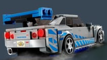 Lego Speed Champions R34 GT-R 2 Fast 2 Furious Top Gear