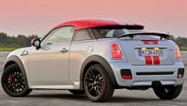 Top Gear’s guilty pleasures: the Mini Coupe