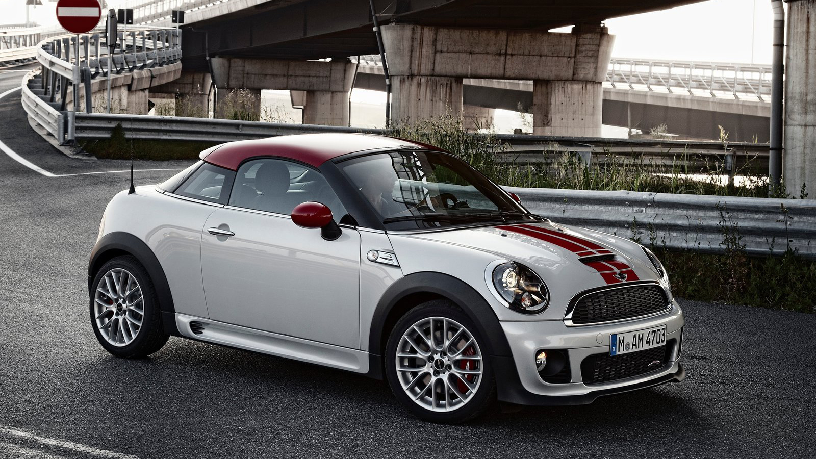 Top Gear’s guilty pleasures: the Mini Coupe