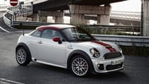 Top Gear’s guilty pleasures: the Mini Coupe