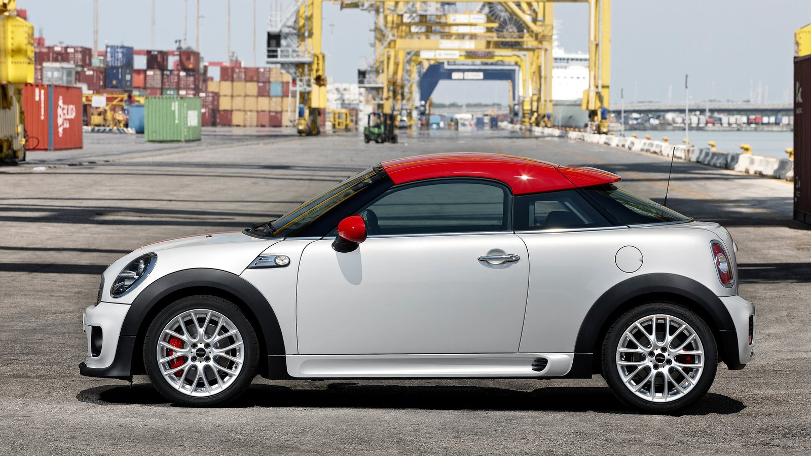 Top Gear’s guilty pleasures: the Mini Coupe