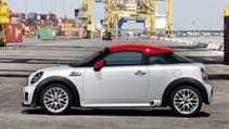 Top Gear’s guilty pleasures: the Mini Coupe