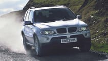 BMW X5 E53