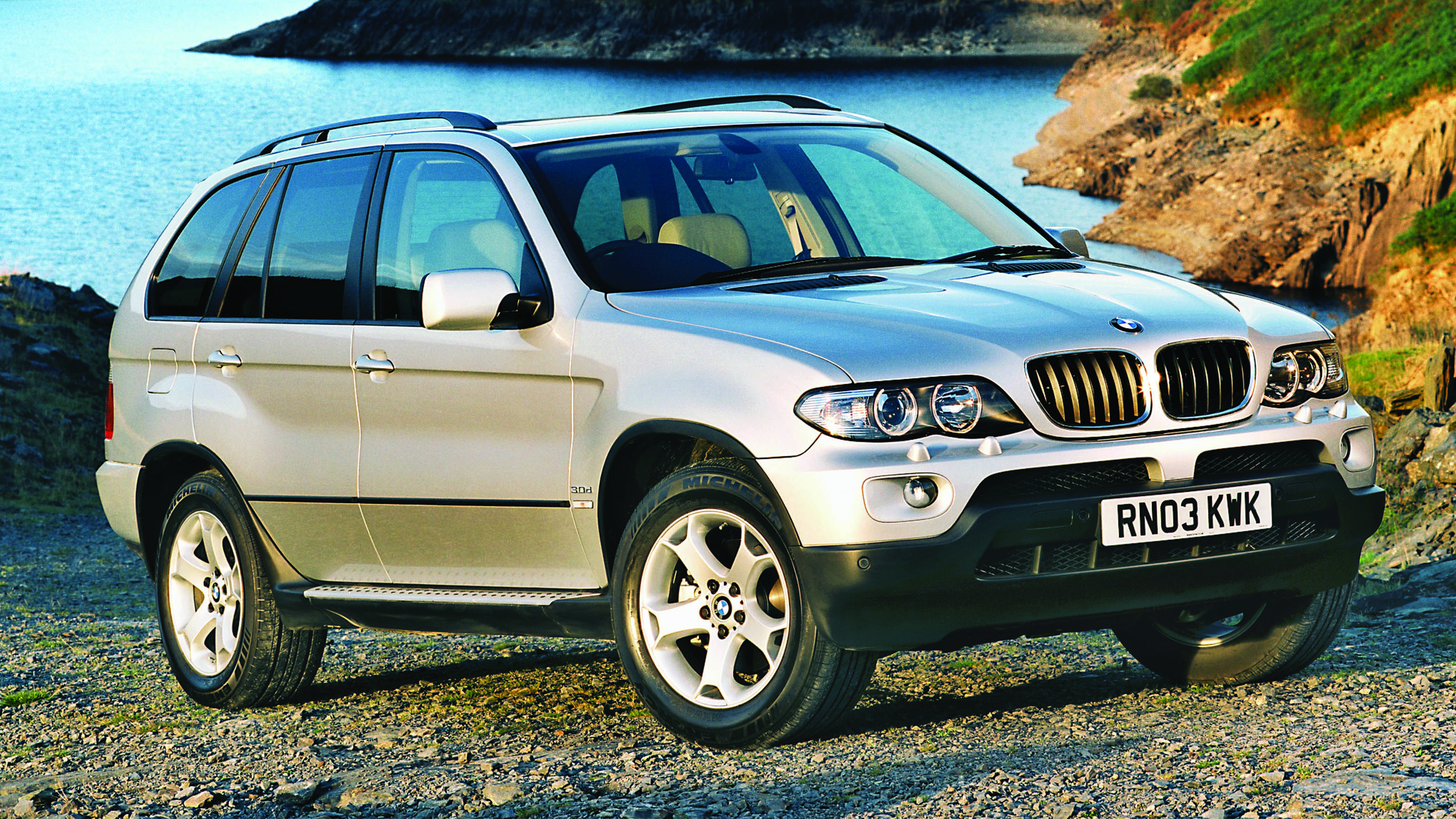 BMW X5 E53