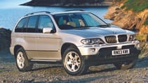 BMW X5 E53