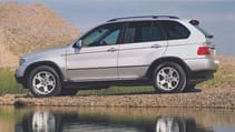 BMW X5 E53