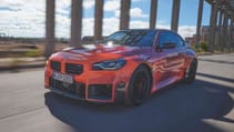 BMW M2 M Performance Parts Essen Motor Show 2022