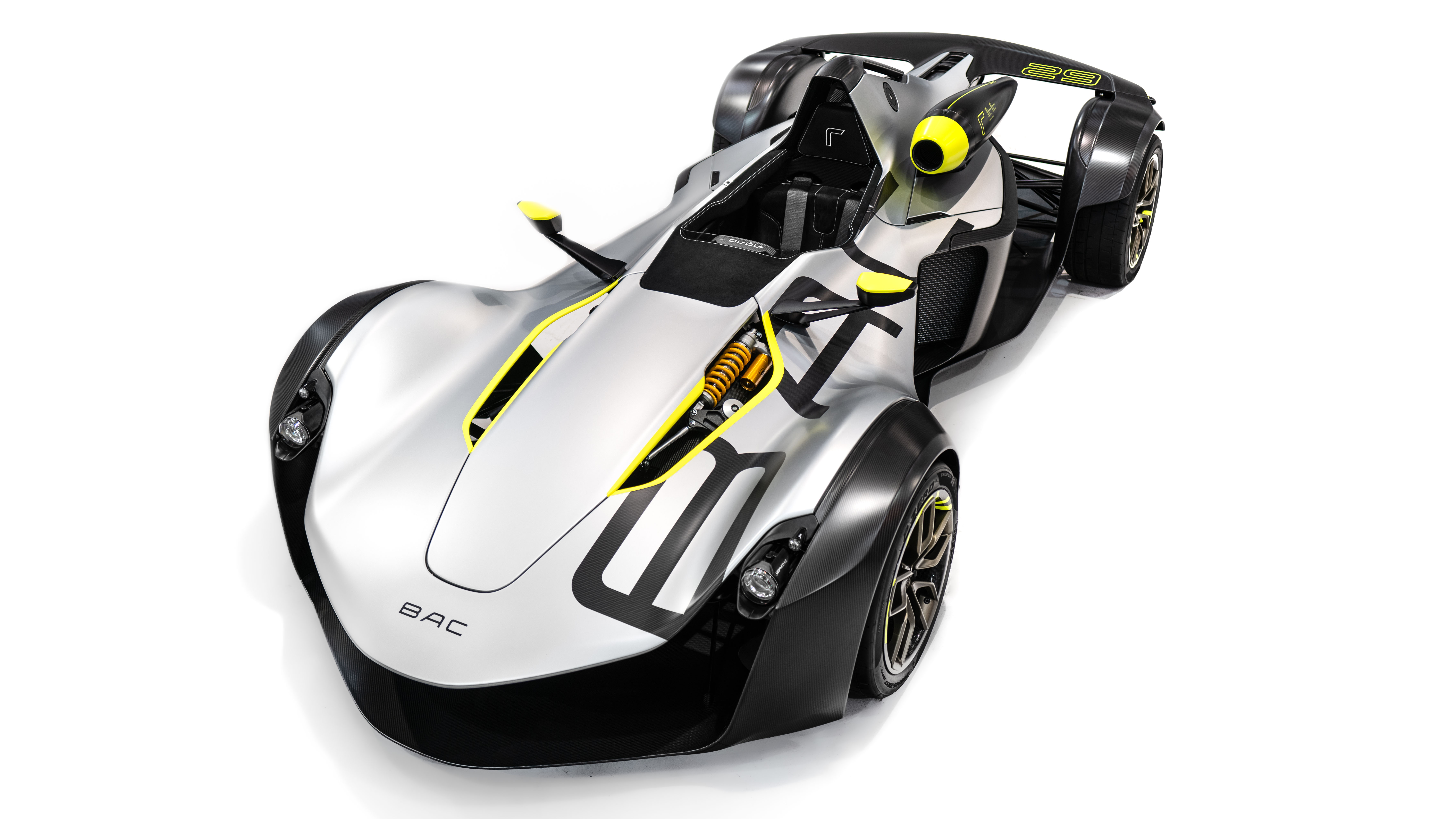 BAC Mono R 150