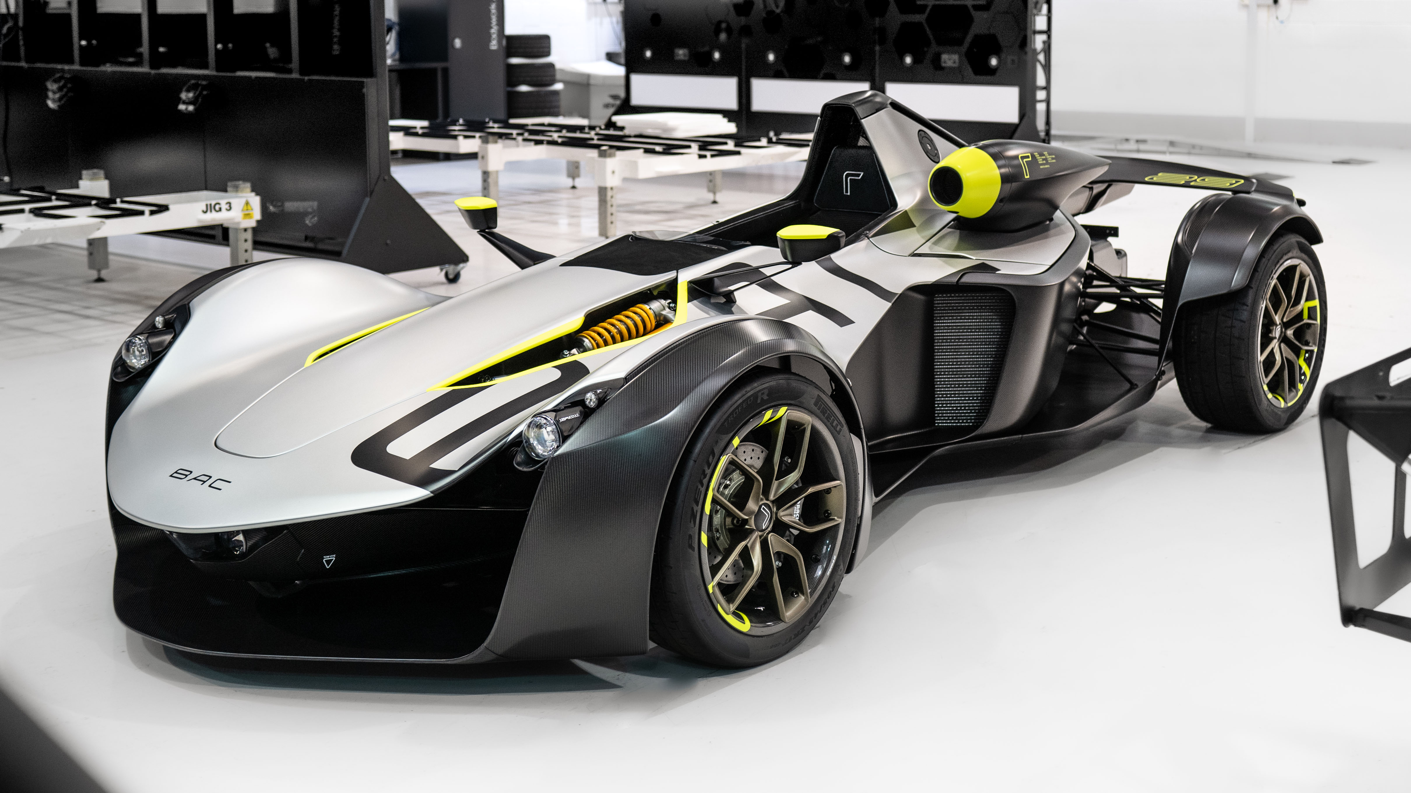 BAC Mono R 150