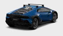 Lamborghini Huracán Sterrato configurator Top Gear