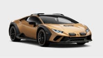 Lamborghini Huracán Sterrato configurator Top Gear