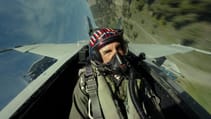 Tom Cruise in Top Gun: Maverick