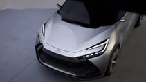 The Toyota C-HR prologue