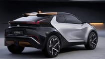 The Toyota C-HR prologue