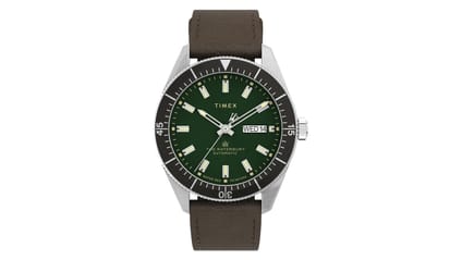 TIMEX WATERBURY DIVE AUTO £255