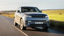 Range Rover Sport 2023 Top Gear review