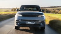 Range Rover Sport 2023 Top Gear review