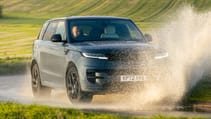 Range Rover Sport 2023 Top Gear review