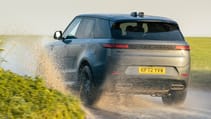 Range Rover Sport 2023 Top Gear review