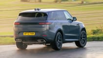 Range Rover Sport 2023 Top Gear review