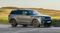 Range Rover Sport 2023 Top Gear review