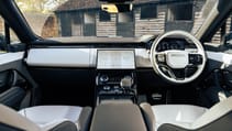 Range Rover Sport 2023 Top Gear review